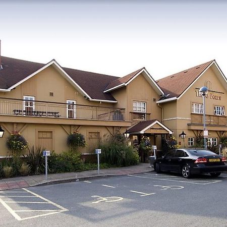 Premier Inn Worcester Exterior foto